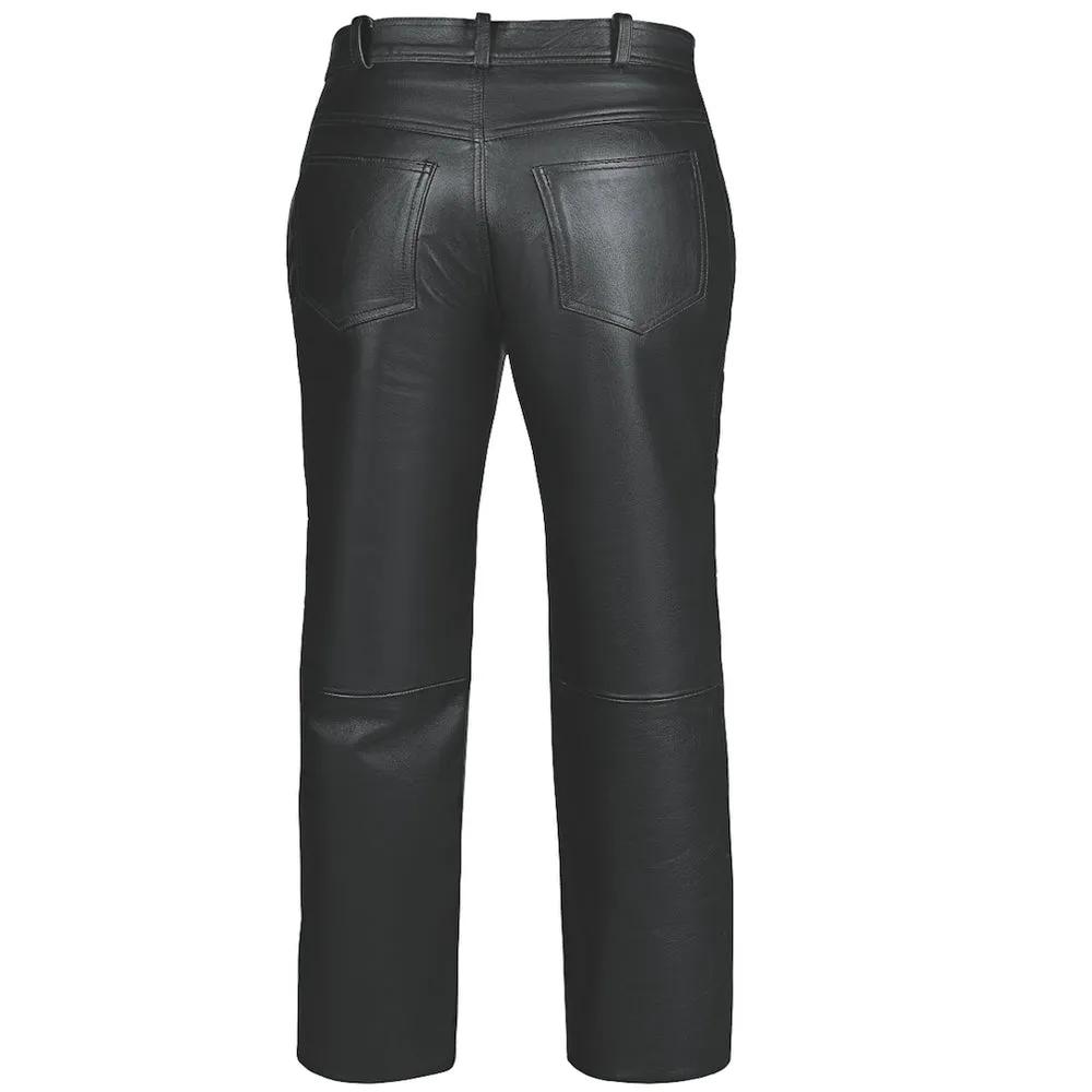 0750.00 - Mens Premium Leather Pants
