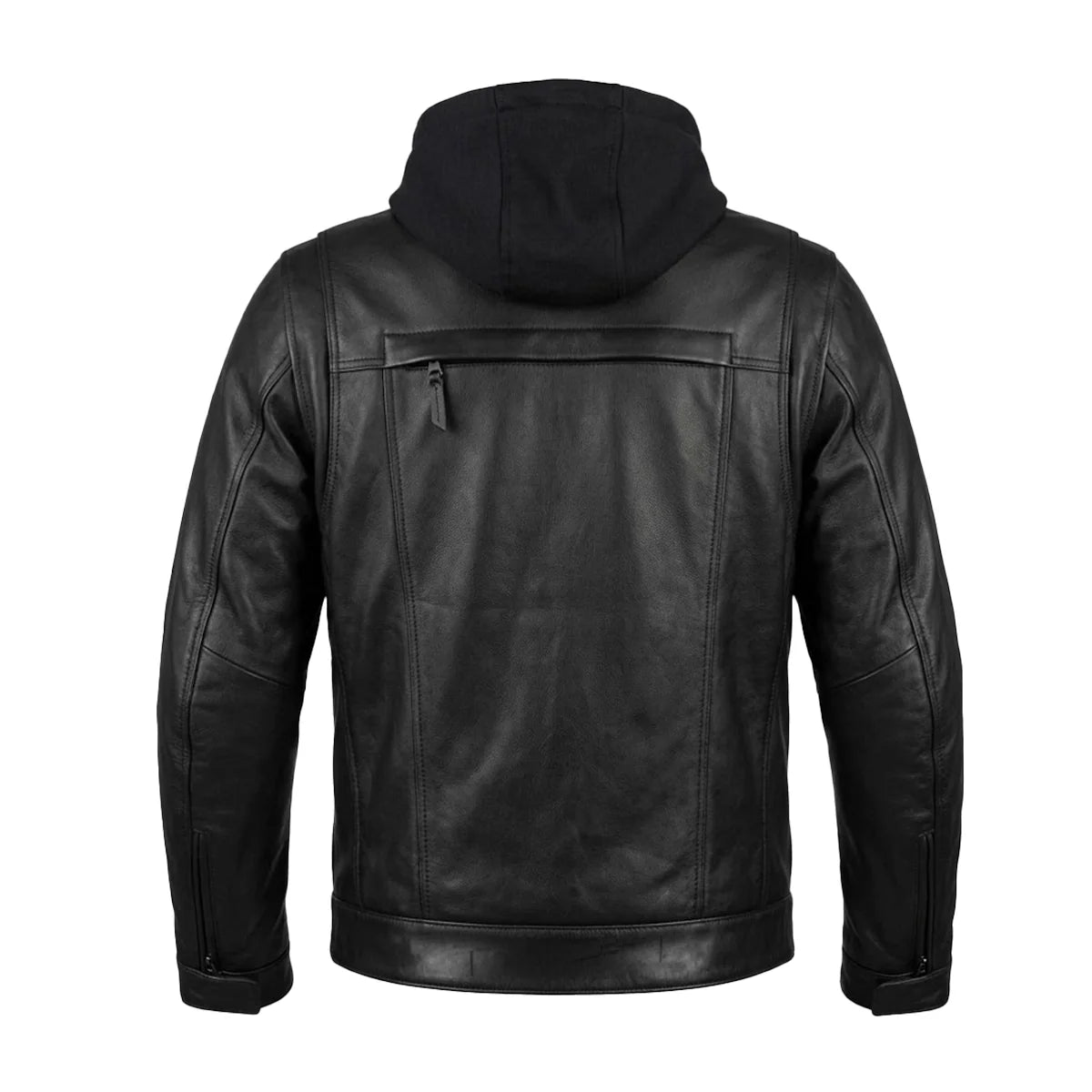 Dragon - Men's Premium Leather Motorcycle Jacket