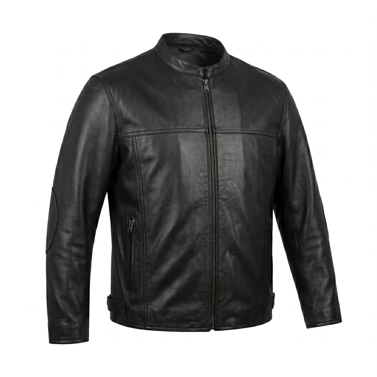 Cannonball - Men's Leather Motorcycle Jacket