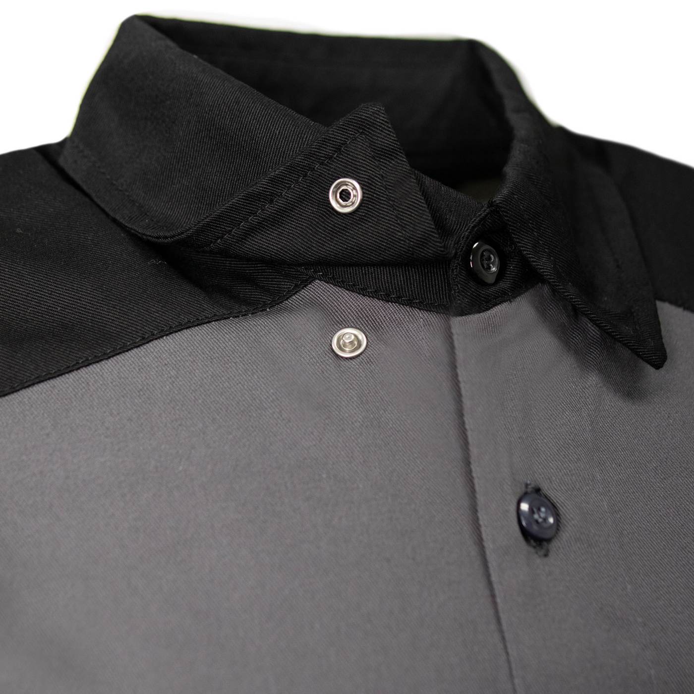 MMCC Men's Draft Crew Mechanic Vented Work Shop Shirt - MDM11696