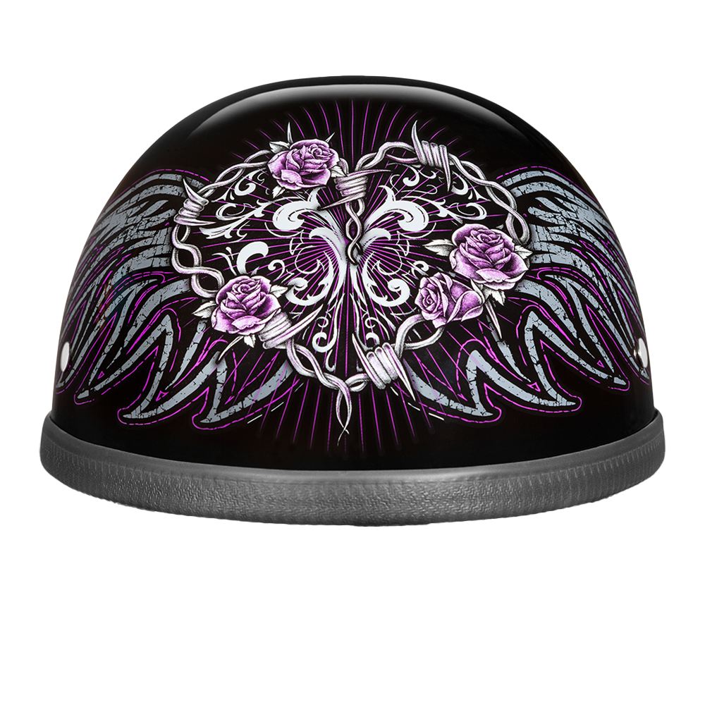 Novelty Eagle- W/ Barbed Wire Heart