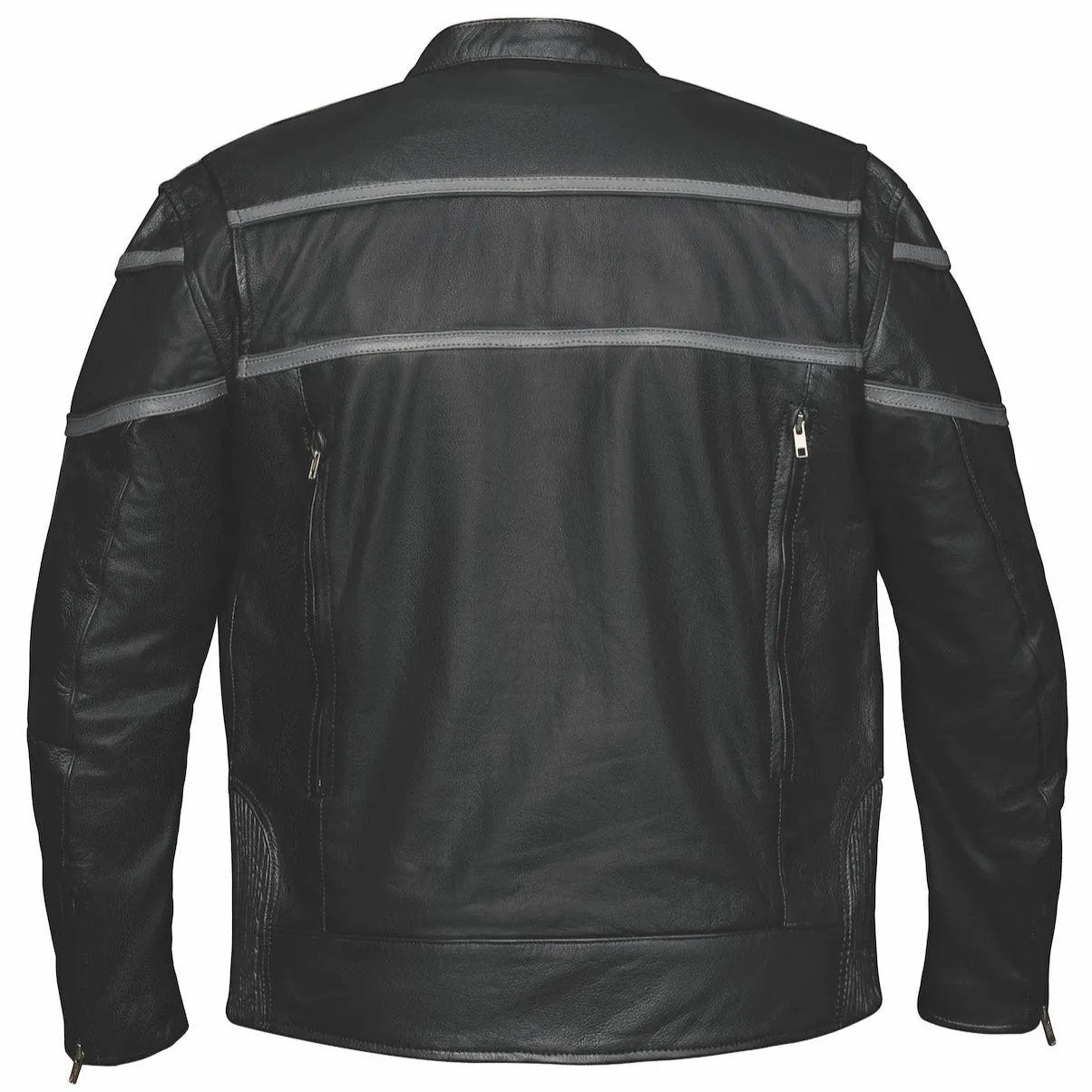 Viper - Mens Premium Leather Jacket