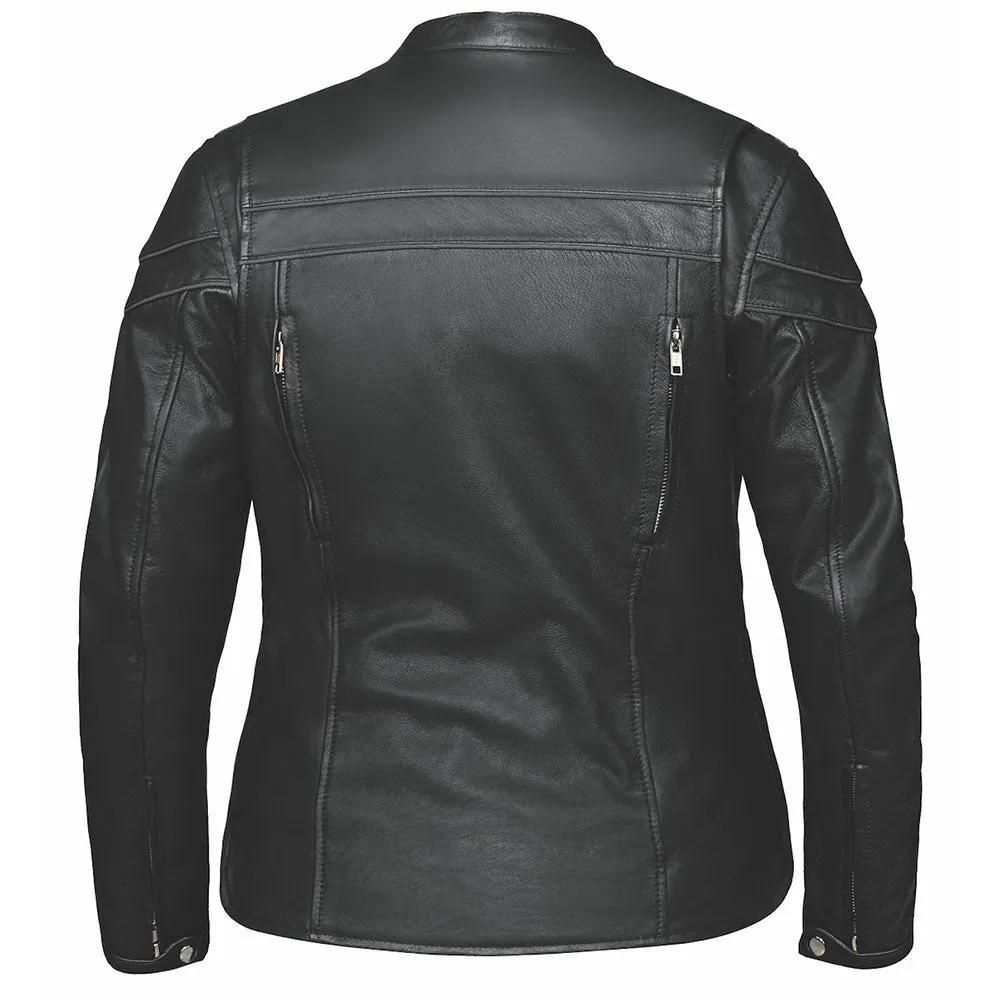 Harley - Ladies Premium Leather Jacket