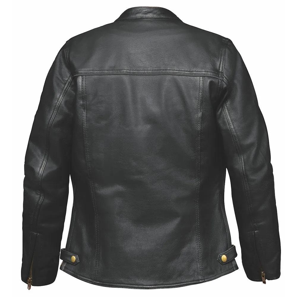 Rita - Ladies Premium Leather Jacket