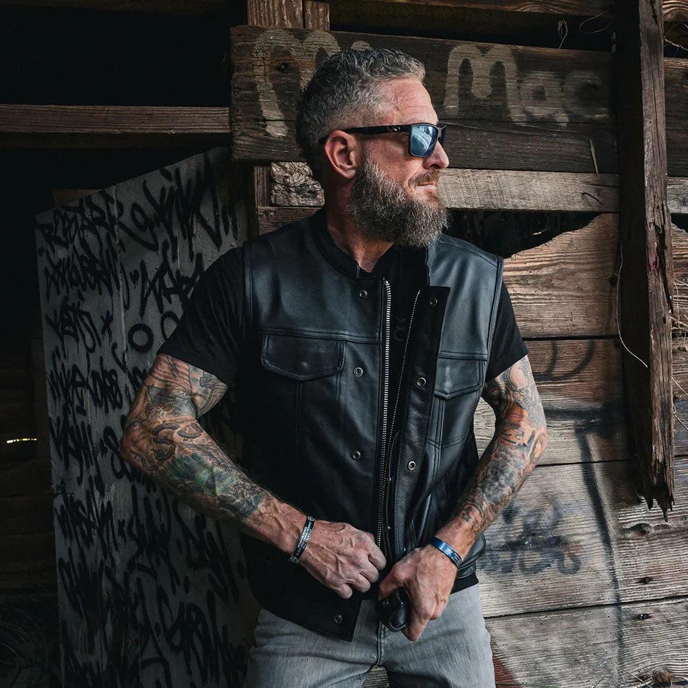 Sturgis - Mens SOA Style Club Vest