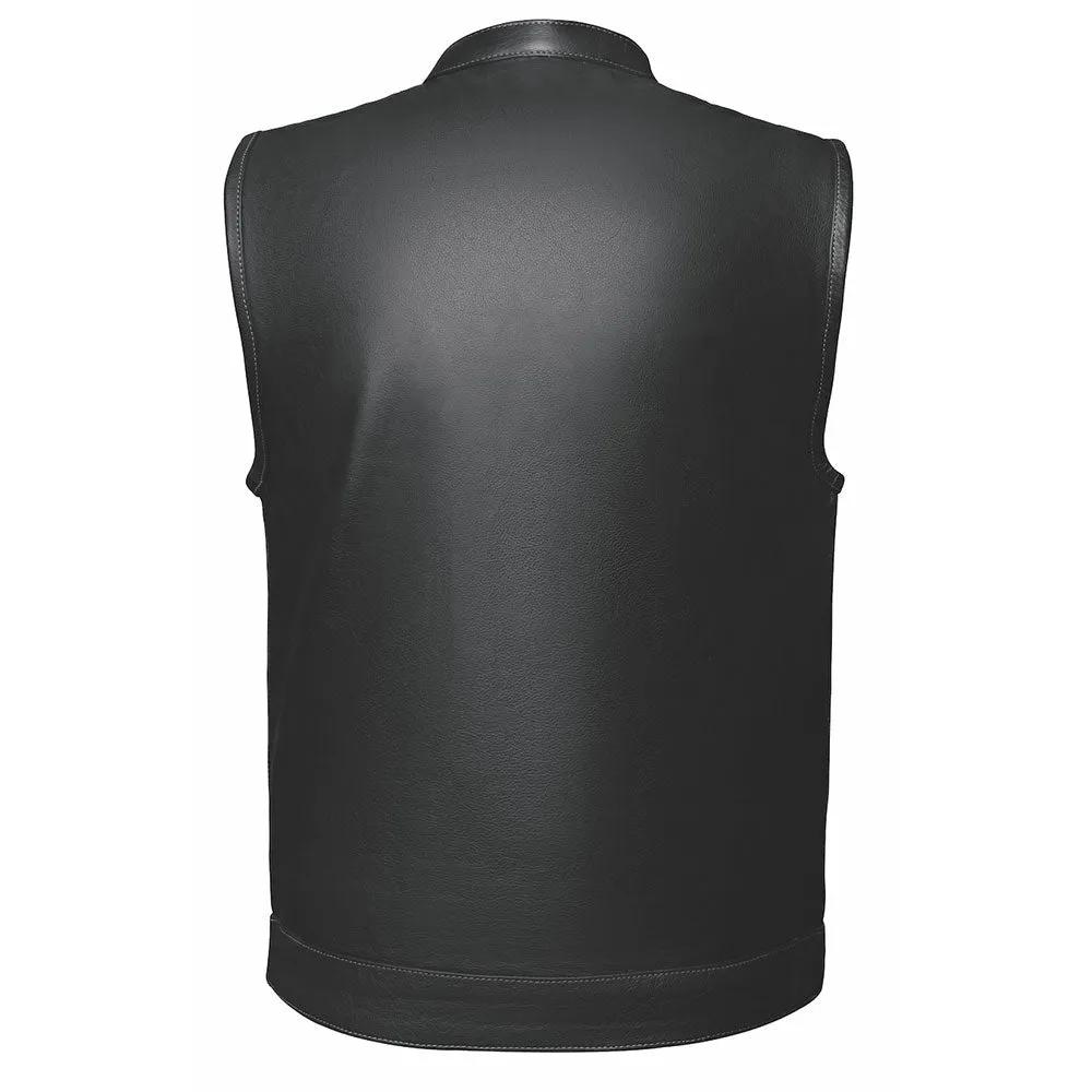 Texan - Mens Texas Flag Liner Club Vest