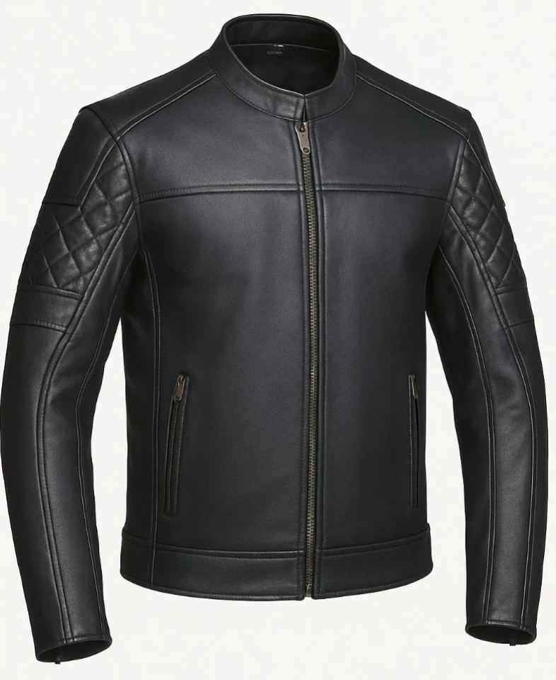 Vortex - Mens Ultra Leather Jacket
