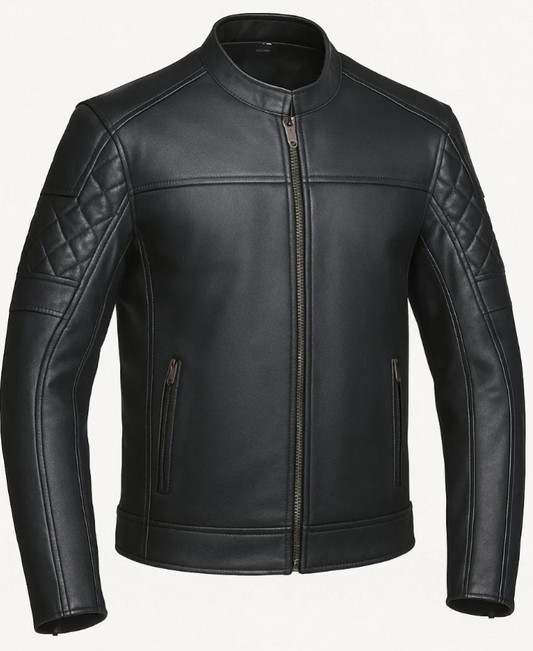 Vortex - Mens Ultra Leather Jacket