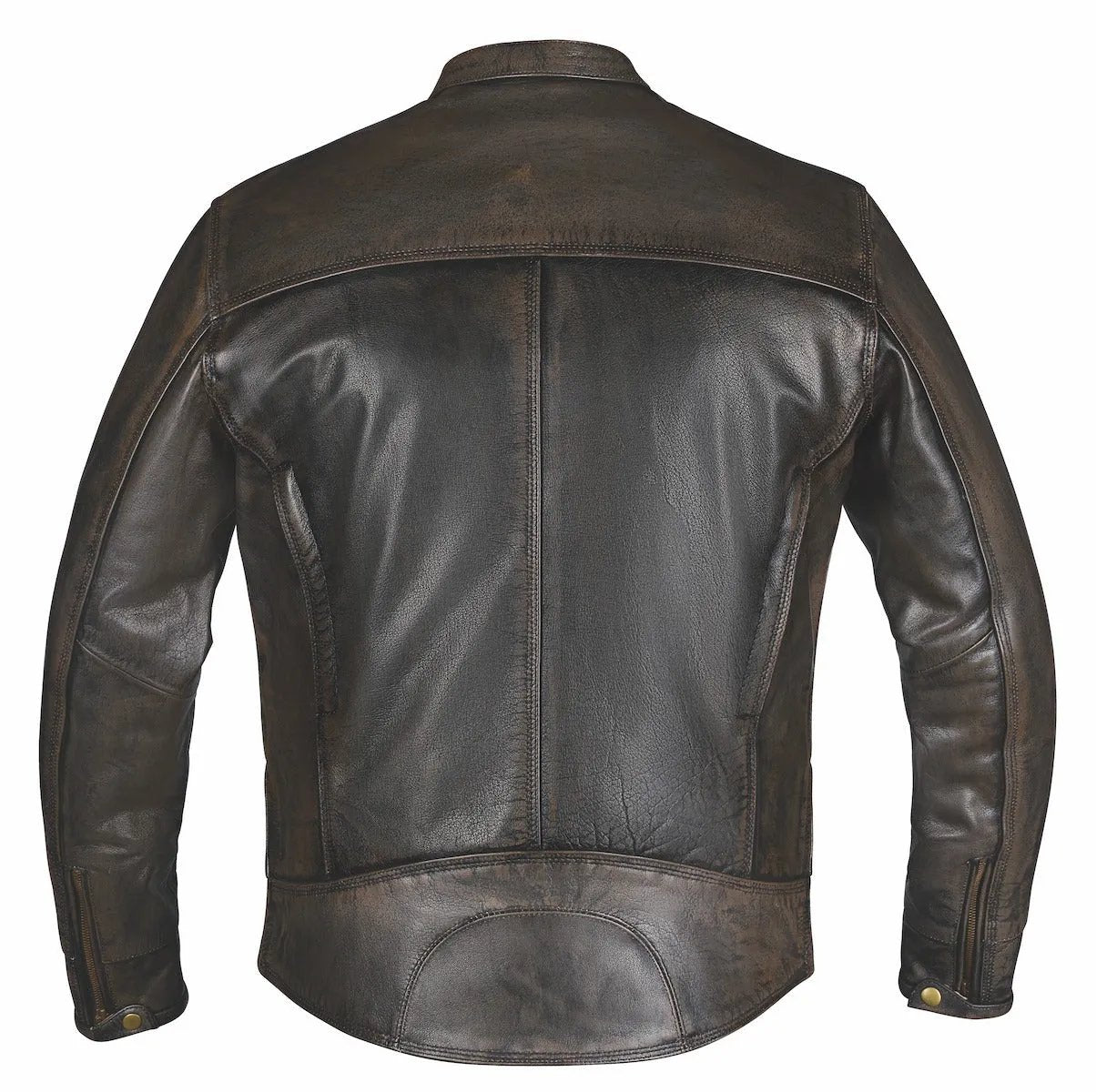Indy - Mens Premium Leather Jacket