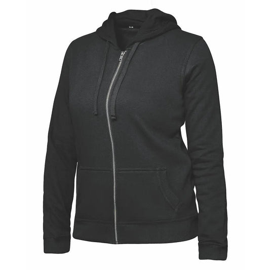 8053.00 - Ladies Skull Hoodie Sweatshirt