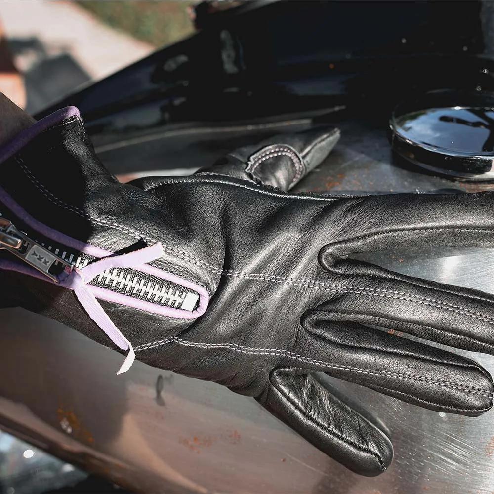 Wild Road Ladies Full Finger Gloves