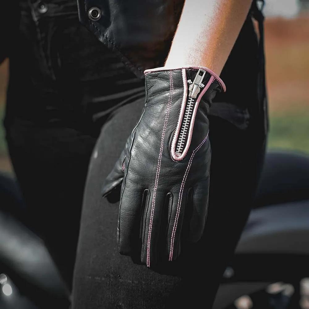 Wild Road Ladies Full Finger Gloves