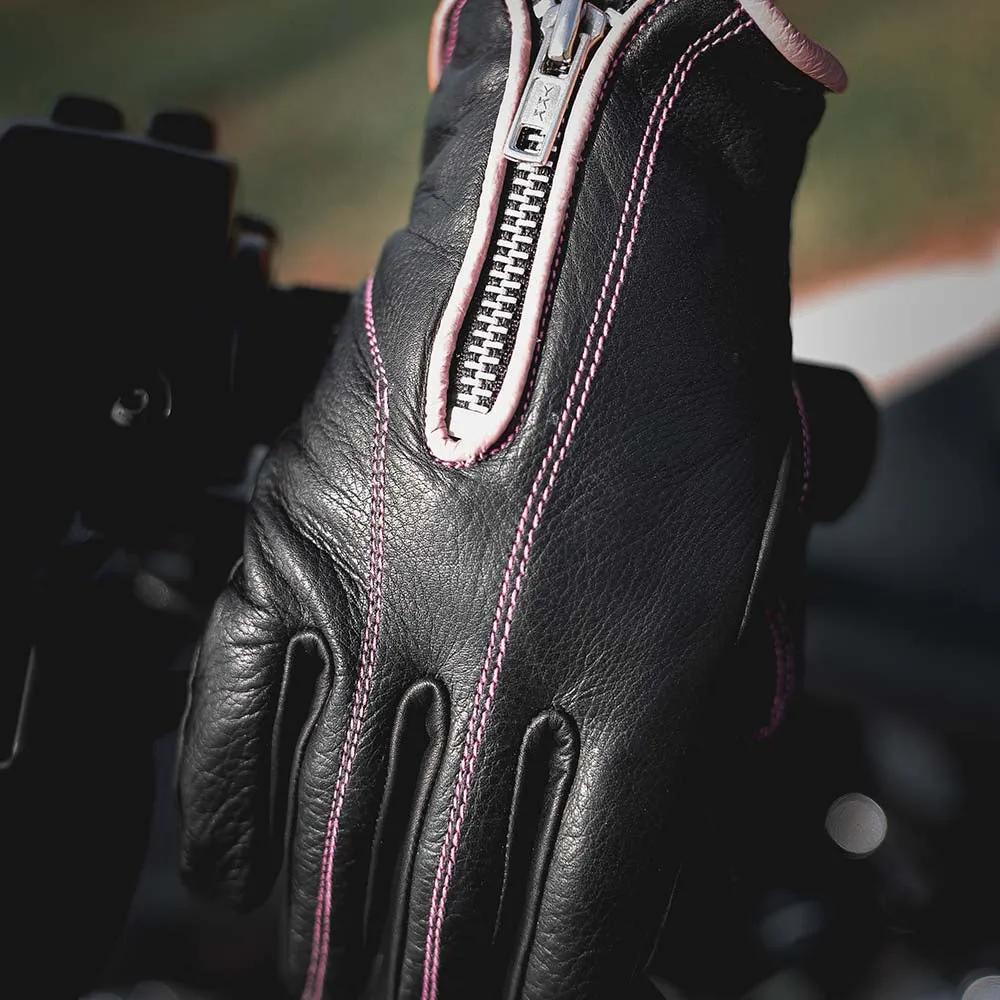 Wild Road Ladies Full Finger Gloves