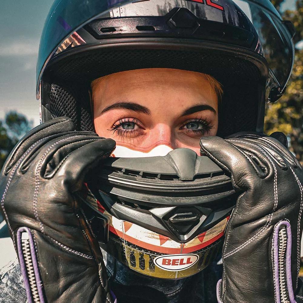 Wild Road Ladies Full Finger Gloves