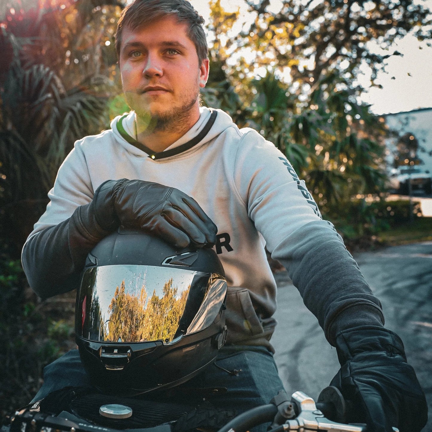 Men’s Full Finger Gloves