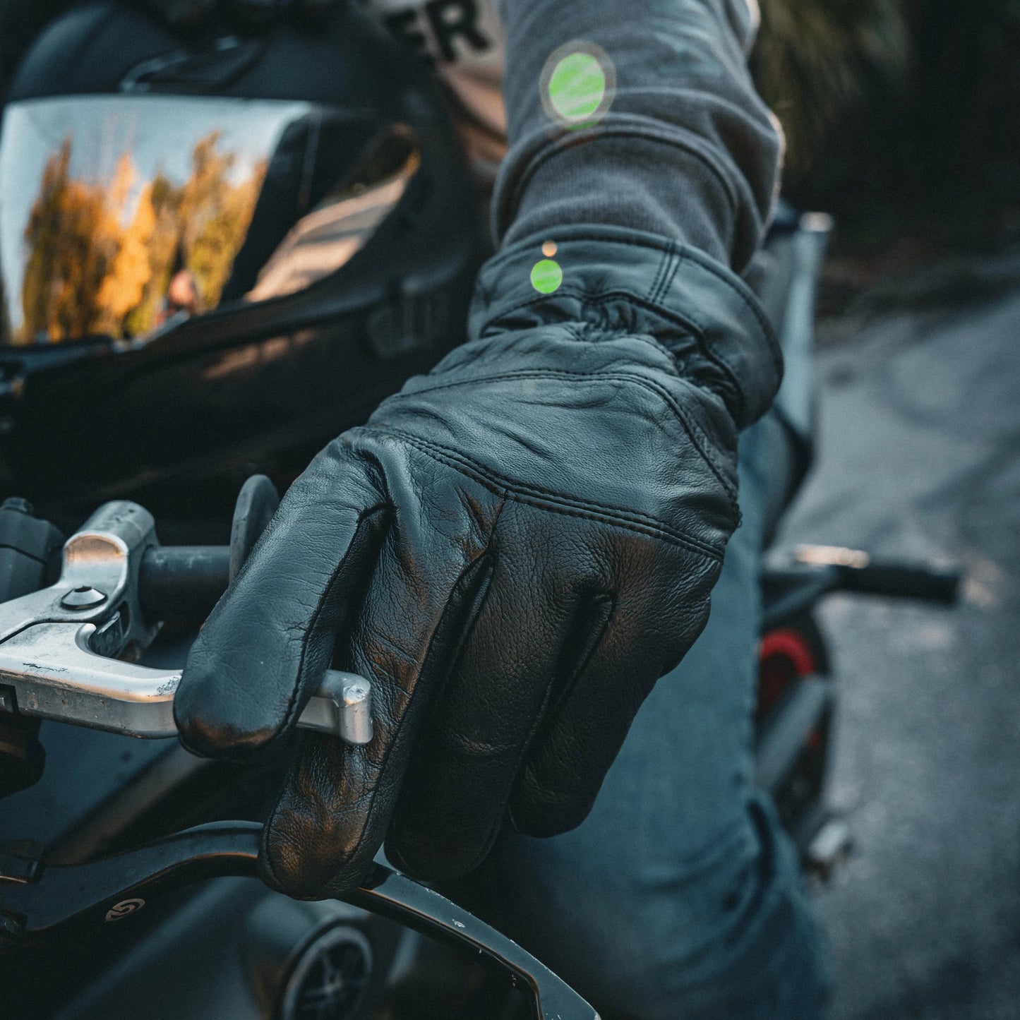 Men’s Full Finger Gloves