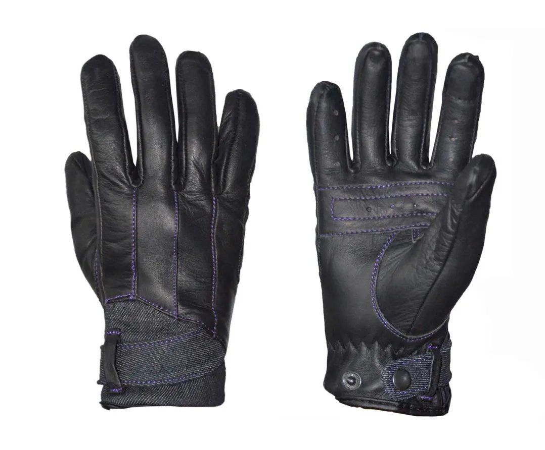 Ladies Full Finger Gloves