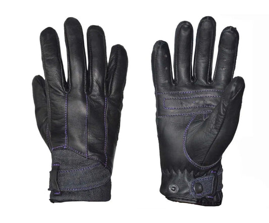 Ladies Full Finger Gloves