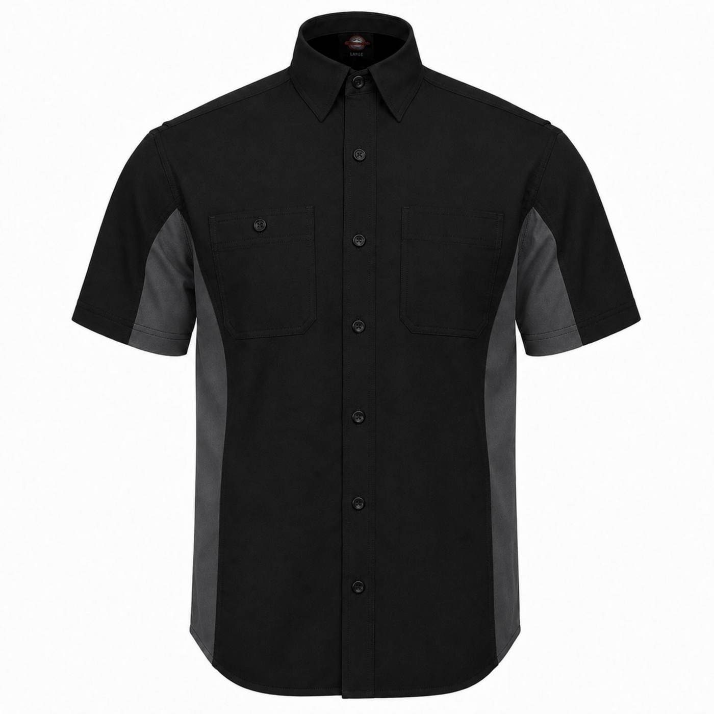 MMCC Men's Cool Shift Mechanic Vented Work Shop Shirt - MMC16013