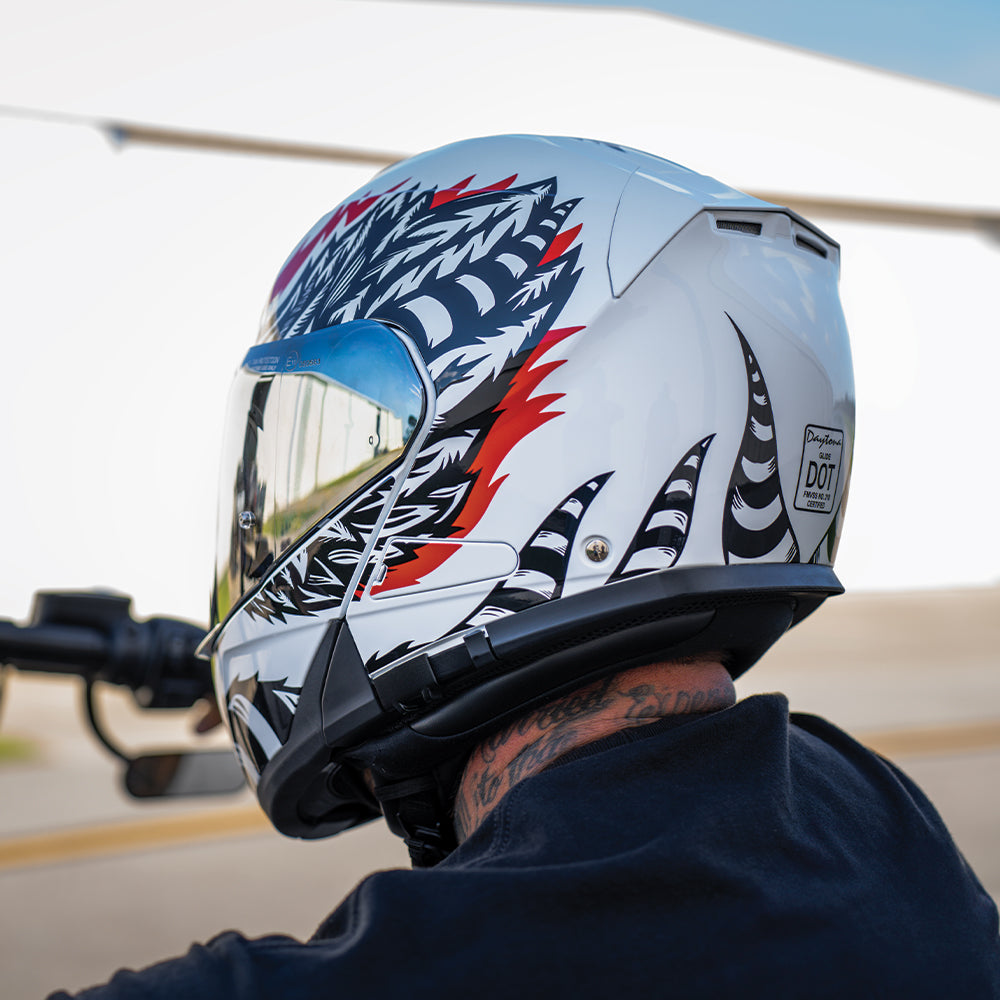 Daytona Glide Modular Motorcycle Helmet