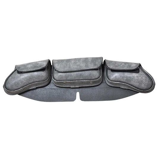 Leather Windshield Bag
