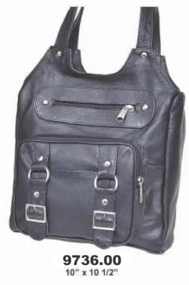 9736.00 - Ladies Concealed Carry Pocketbook