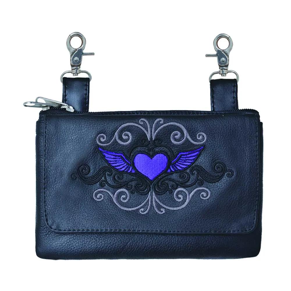 9737.17 - Ladies Clip on Bag