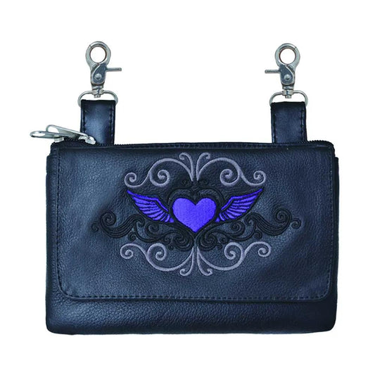 9737.17 - Ladies Clip on Bag