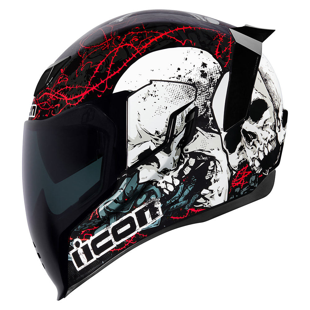 Icon Airflite Skull Profile