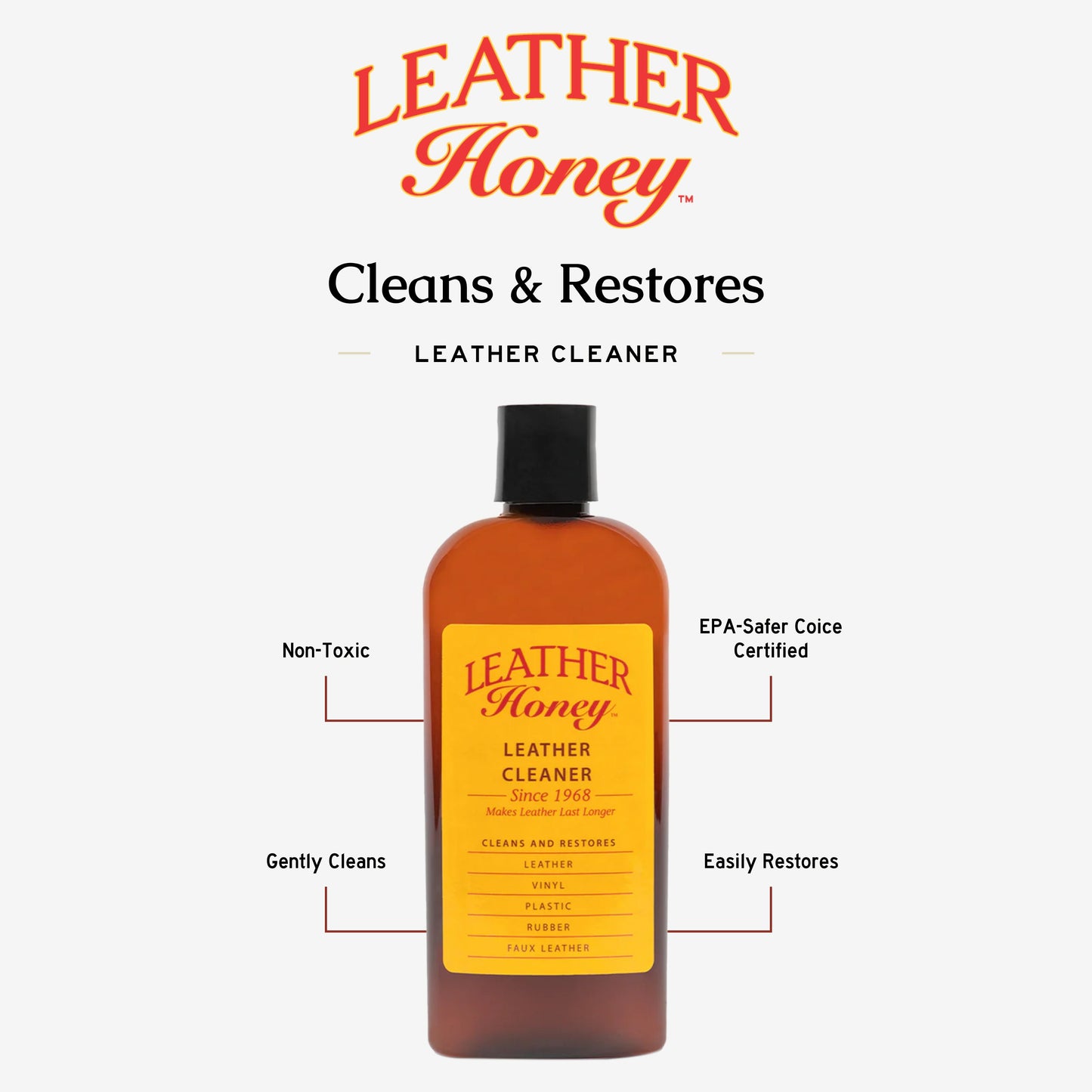 Leather Cleaner