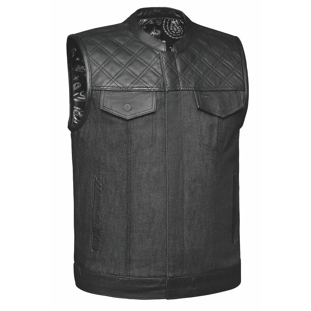 Hybrid - Mens Hybrid Club Vest