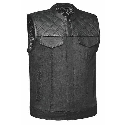 Hybrid - Mens Hybrid Club Vest