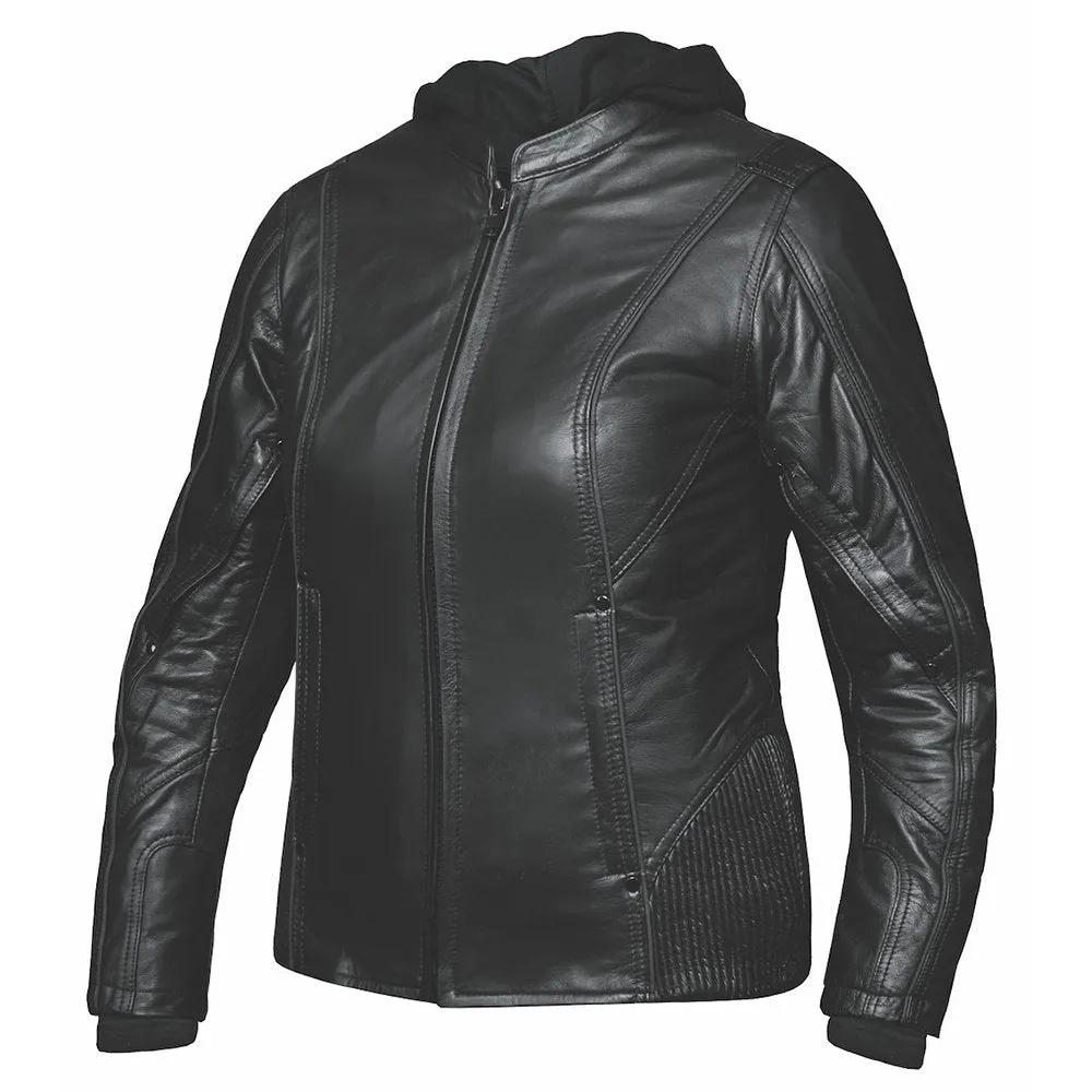 Gaga - Ladies Ultra Leather Jacket