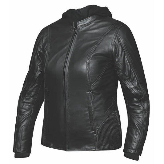Gaga - Ladies Ultra Leather Jacket