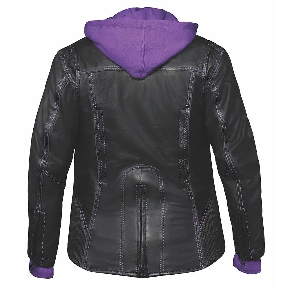 Debbie - Ladies Ultra Leather Jacket