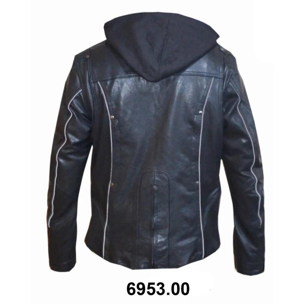Gaga - Ladies Ultra Leather Jacket