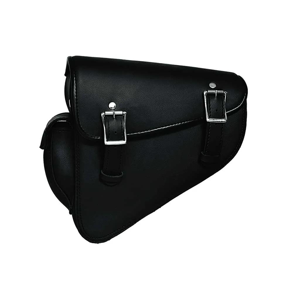 Black strap 2 - Left Side PVC Swing Arm Bag