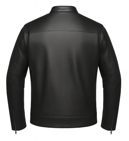 Blitz - Mens Premium Leather Jacket