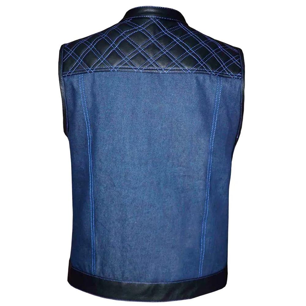Sky - Mens Hybrid Club Vest