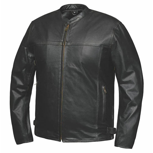 Cannonball - Mens Premium Leather Jacket