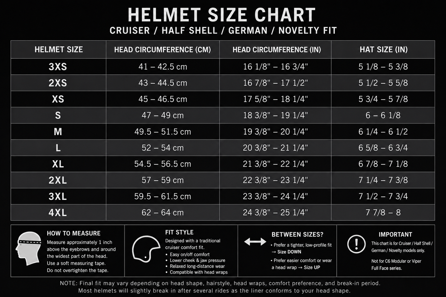 DOT Approved Daytona Skull Cap Half Shell Motorcycle Helmet - Beanie Style for Motorcycles, Cruisers, Scooters, and Mopeds - Silver Metallic