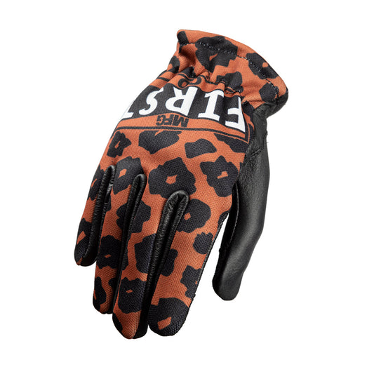 Cheetah Women's Clutch Gloves Women's Gloves First Manufacturing Company XS Cheetah 