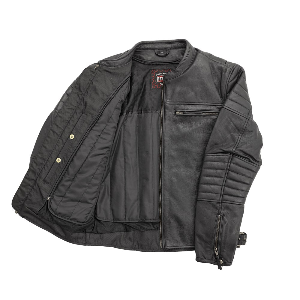 Bikers leather stuff outlet jacket