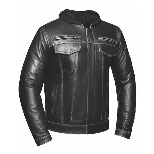 Daytona - Mens Ultra Leather Jacket