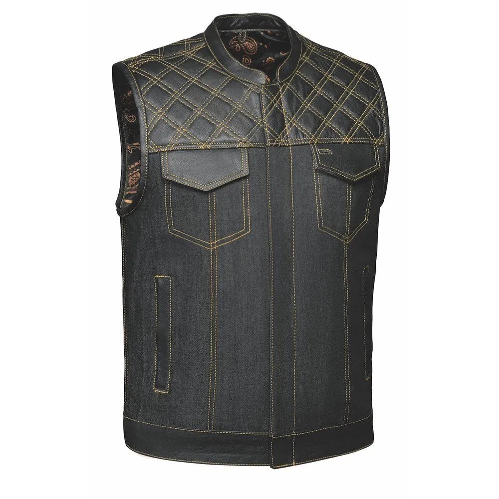Yellowjacket - Mens Hybrid Club Vest