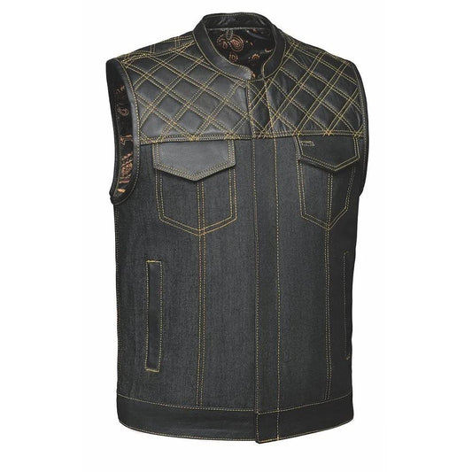 Yellowjacket - Mens Hybrid Club Vest