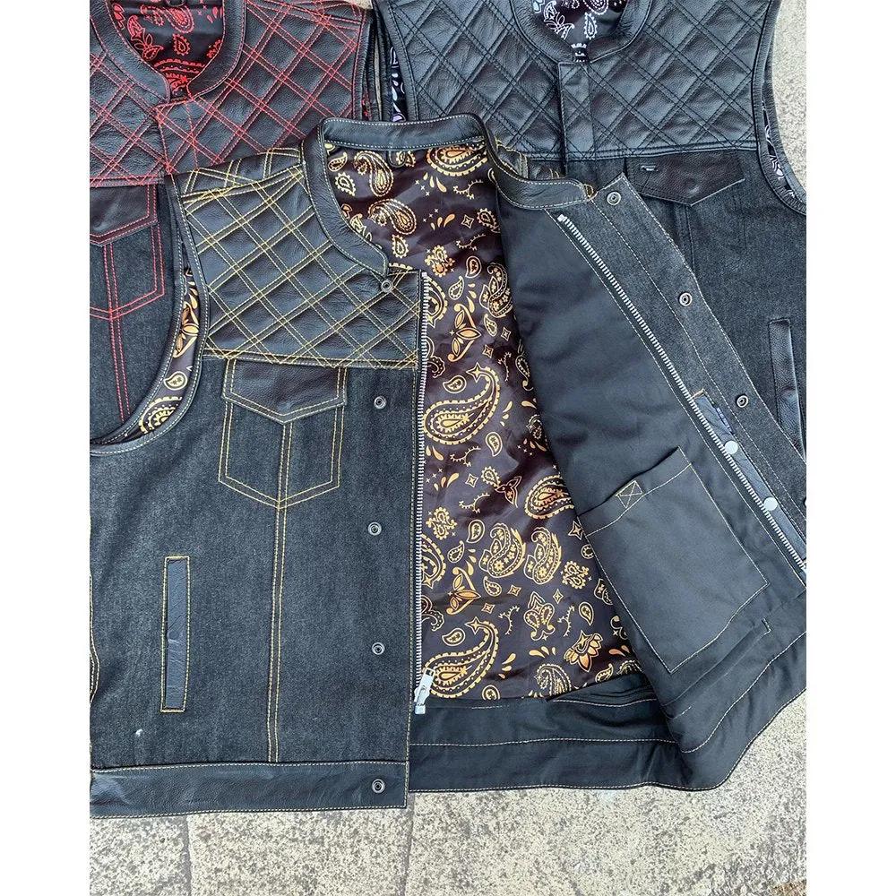 Yellowjacket - Mens Hybrid Club Vest