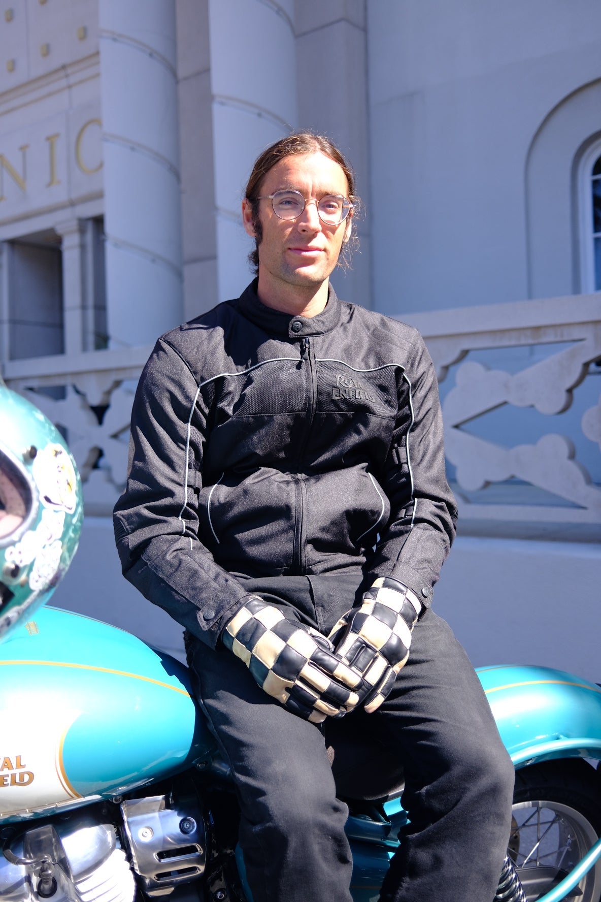 Armored Checkered Gloves NEW VERSION!!
