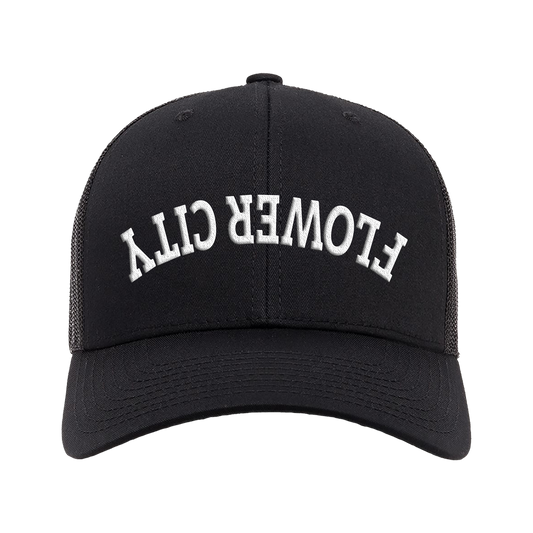 Flower City Hat | Ghost & Darkness Streetwear