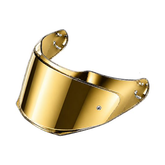 Detour Shield Outer- Gold